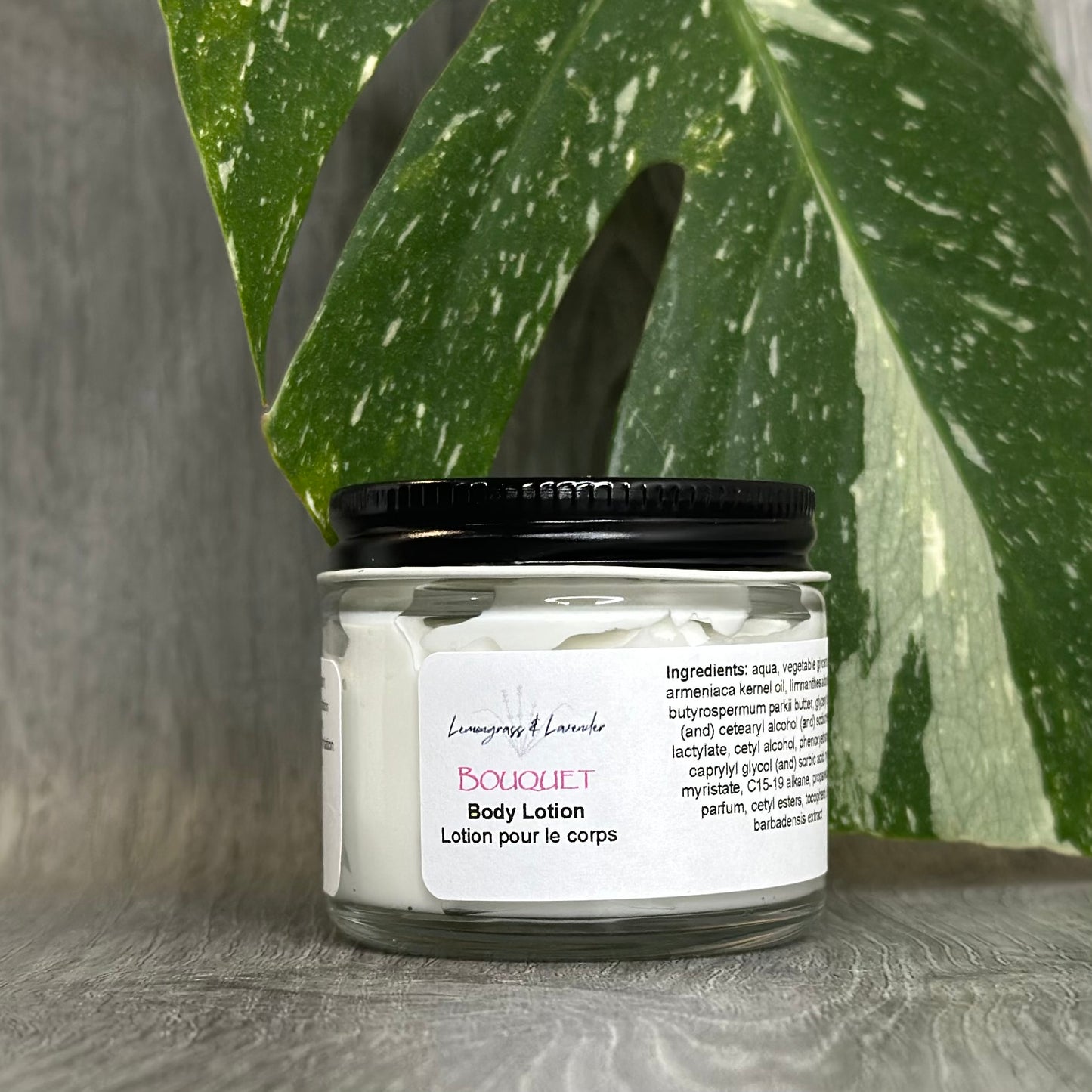 Bouquet Body Lotion