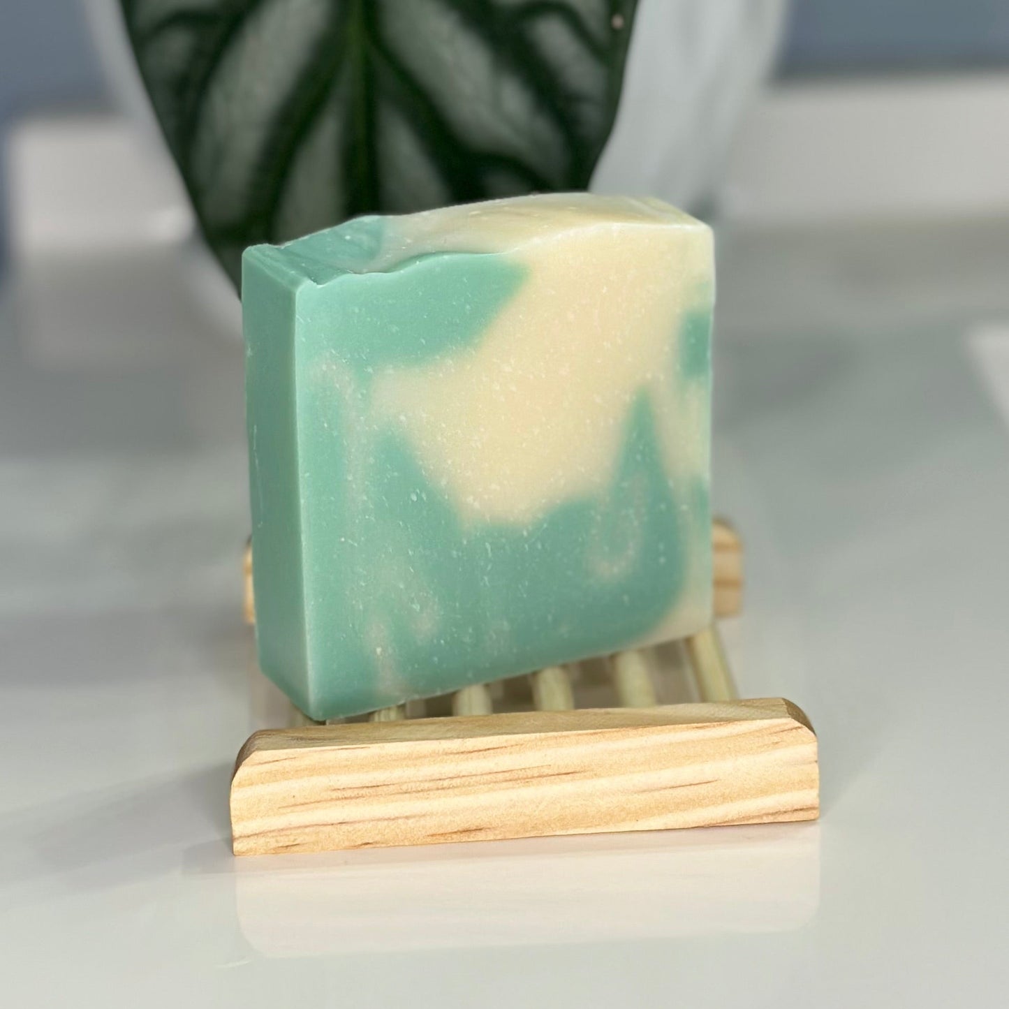 Green Apple Bar Soap
Handmade in Canada
Eco-friendly packaging. Plant-based skin care.