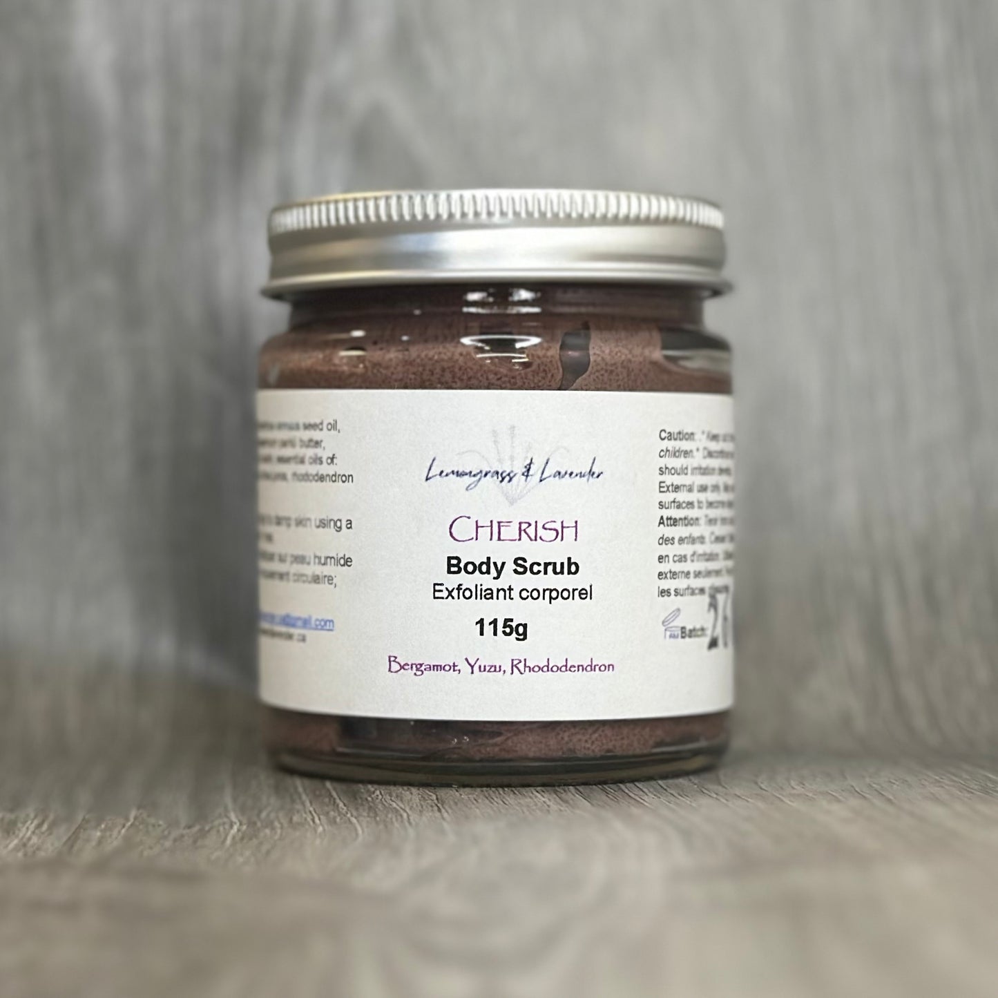 Cherish Body Scrub