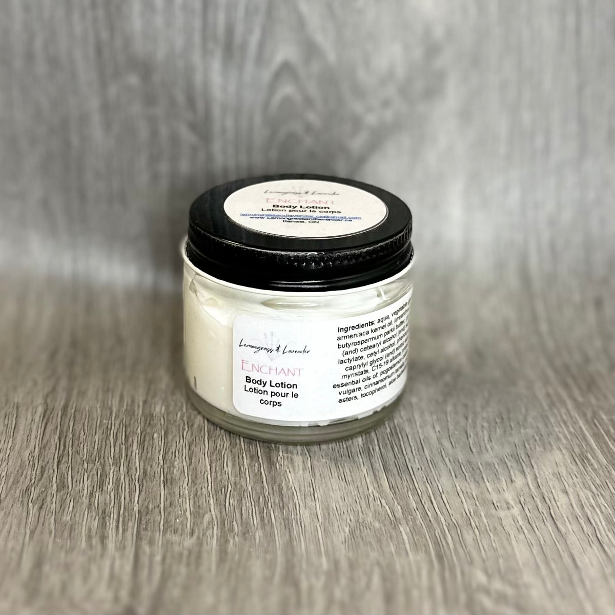 Enchant Body Lotion