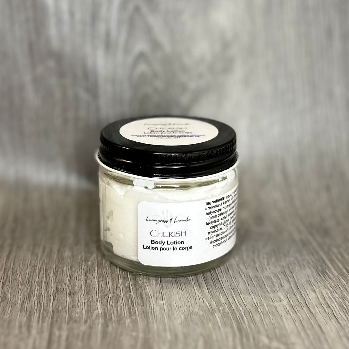 Cherish Body Lotion