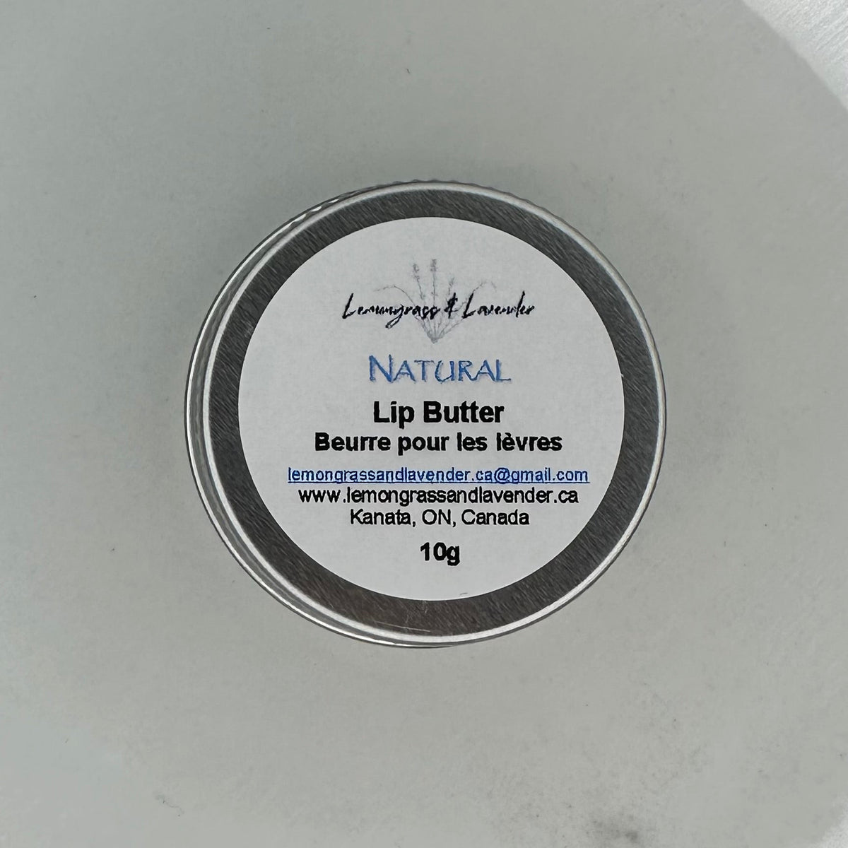 Lip Butter