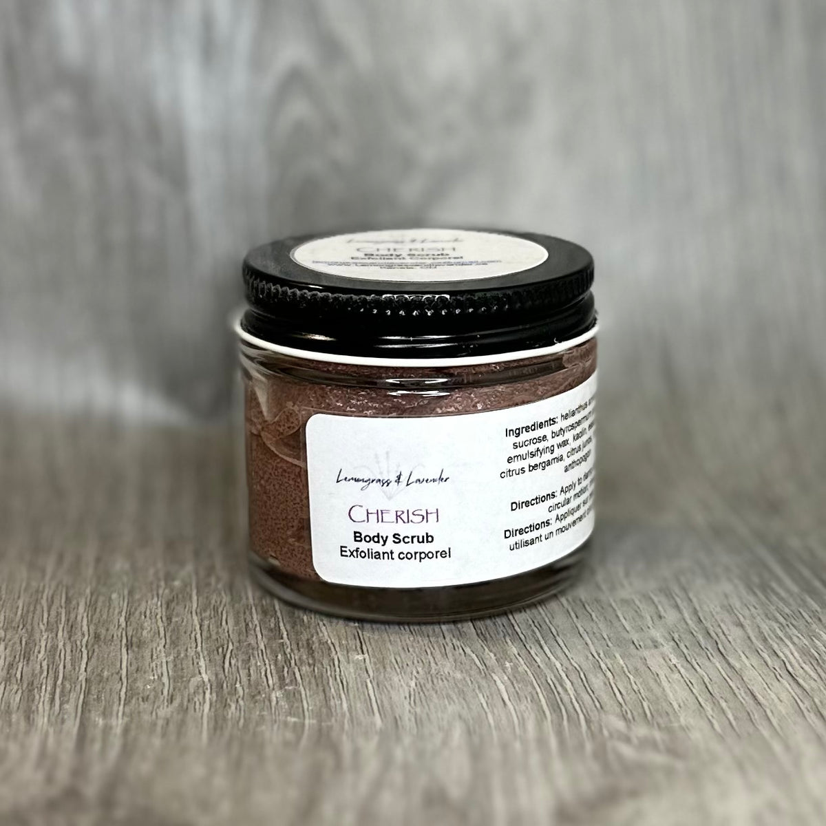 Cherish Body Scrub