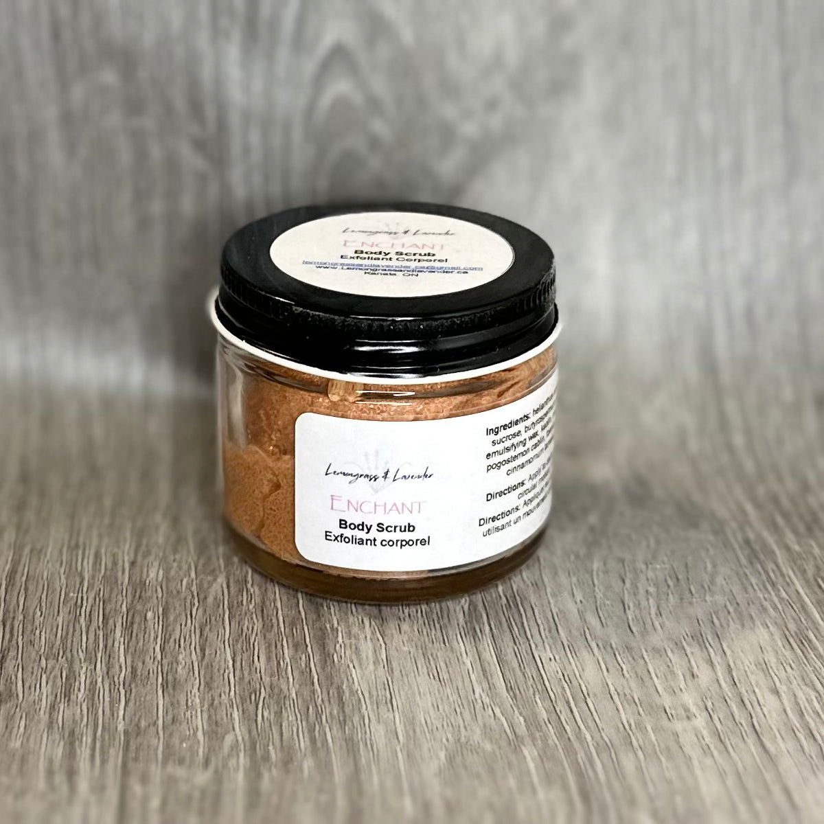Enchant Body Scrub