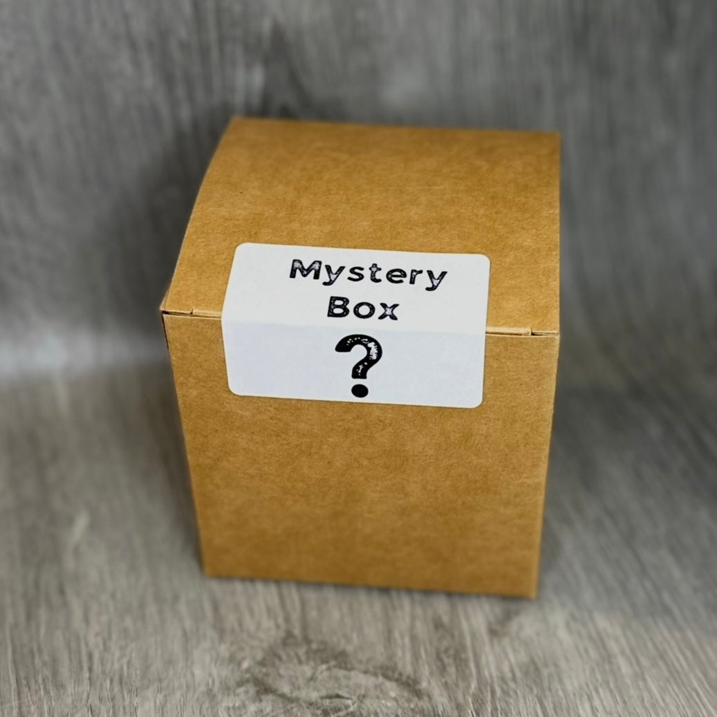 Mystery Box
$30+ in product for only $15!