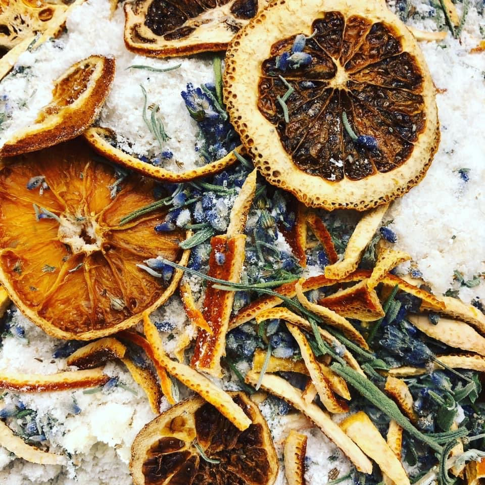Bath Tea - Lavender Orange