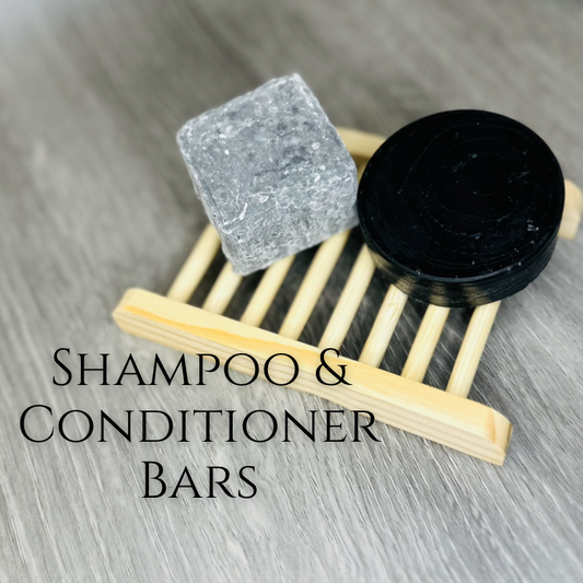 Shampoo and Conditioner Bars - Frequently asked questions