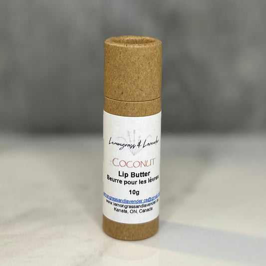 Coconut - Lip Butter