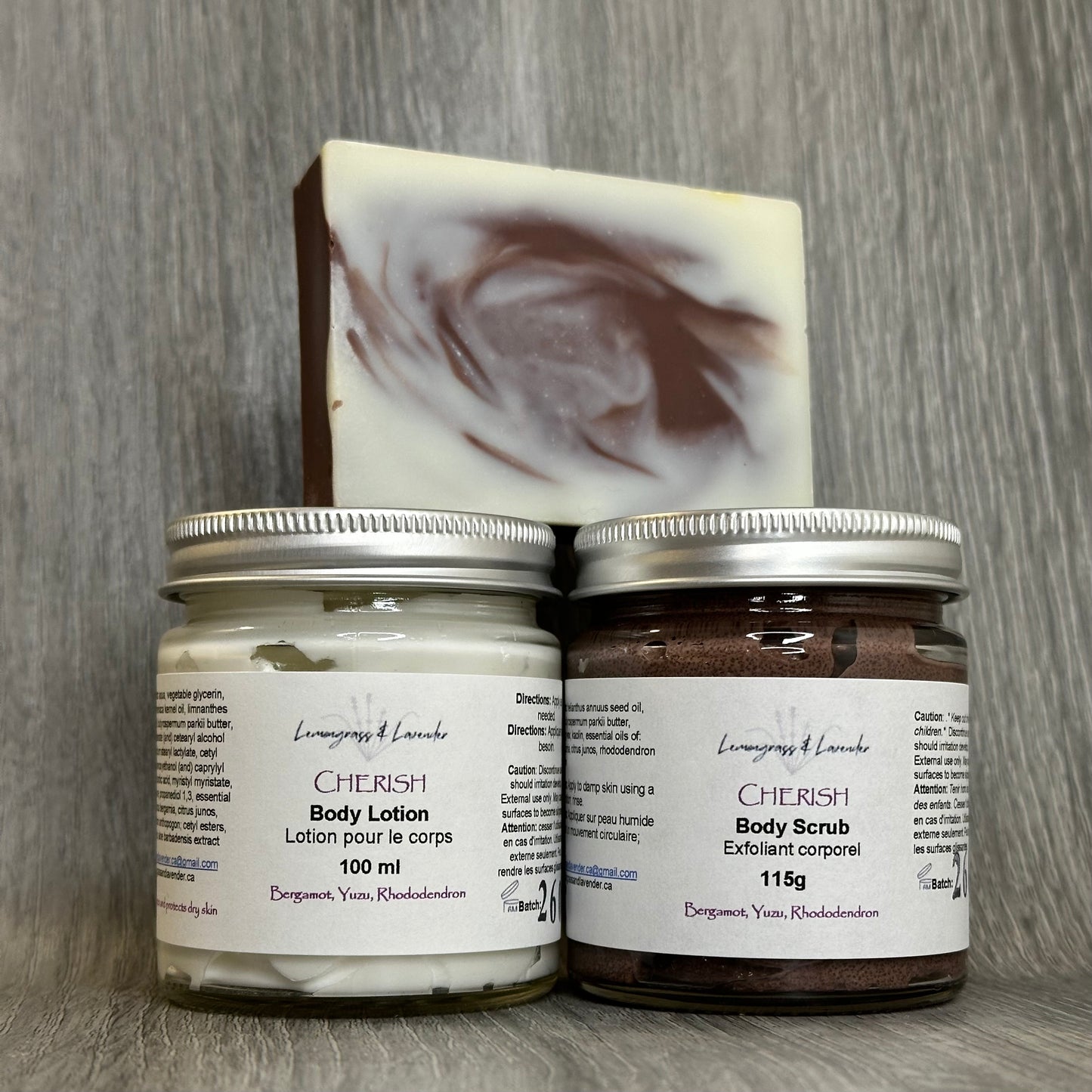 Bath Essentials Gift Set