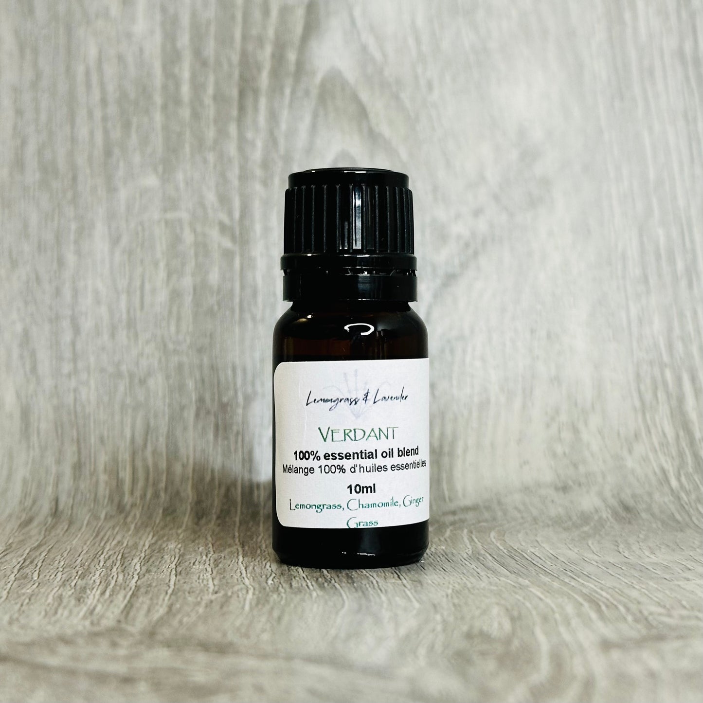 Verdant 100% Essential Oil Blend