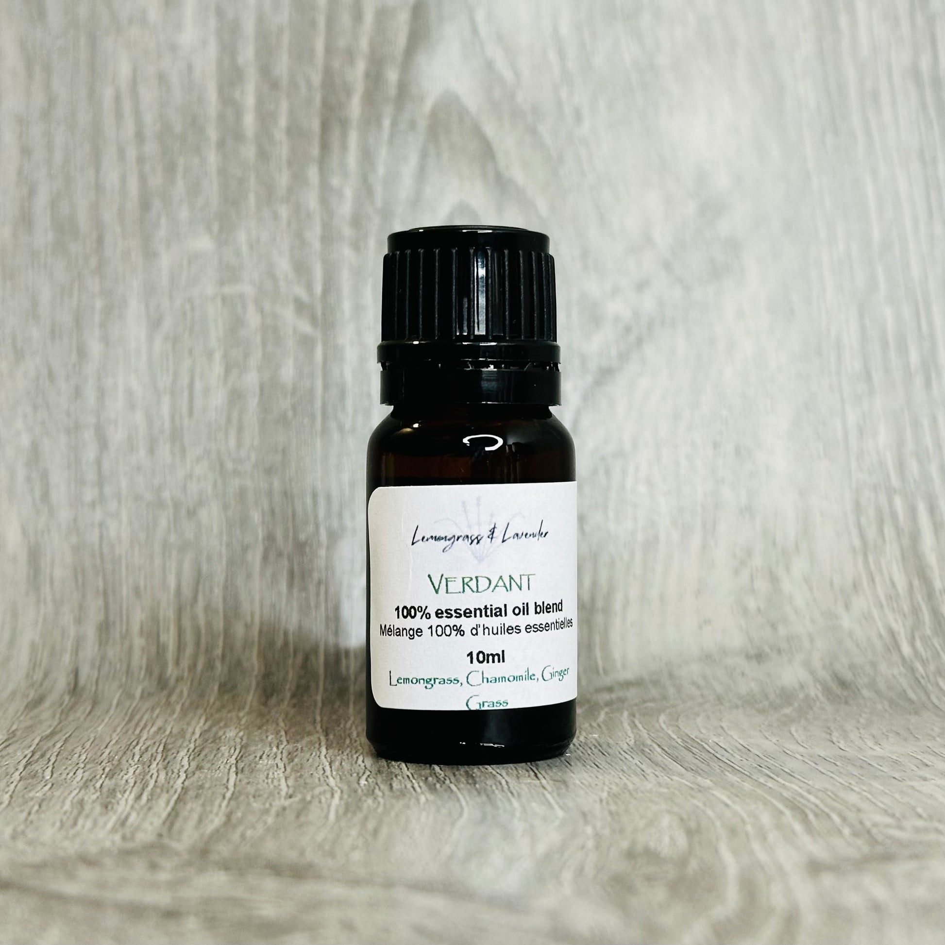 Verdant 100% Essential Oil Blend