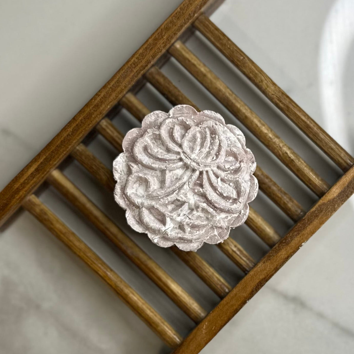Lemongrass & Lavender Bubble Bar