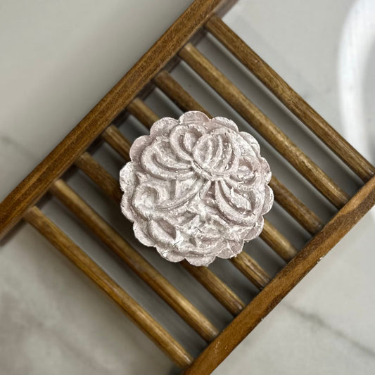 Lemongrass & Lavender Bubble Bar