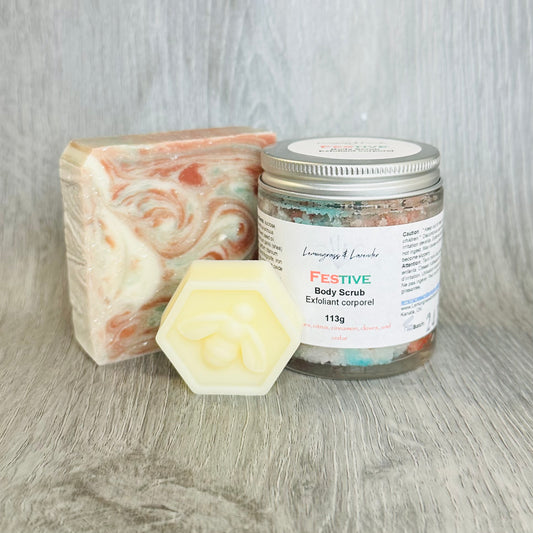 Mini Zero Waste Gift Set