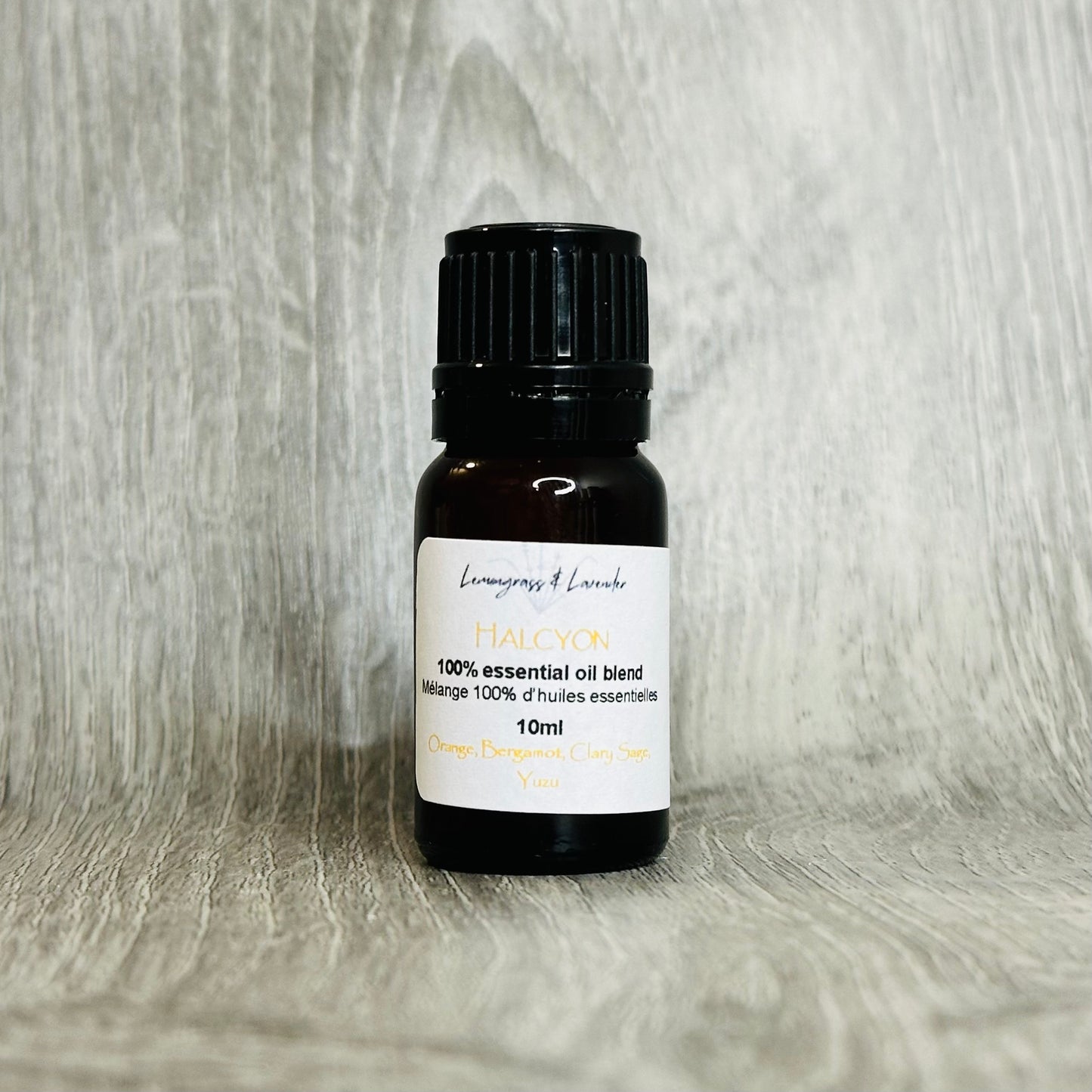 Halcyon 100% Essential Oil Blend