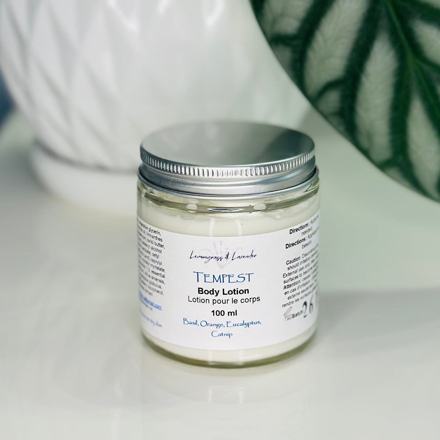 Tempest Body Lotion