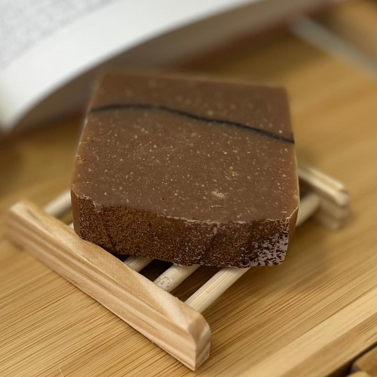 Chai Soap