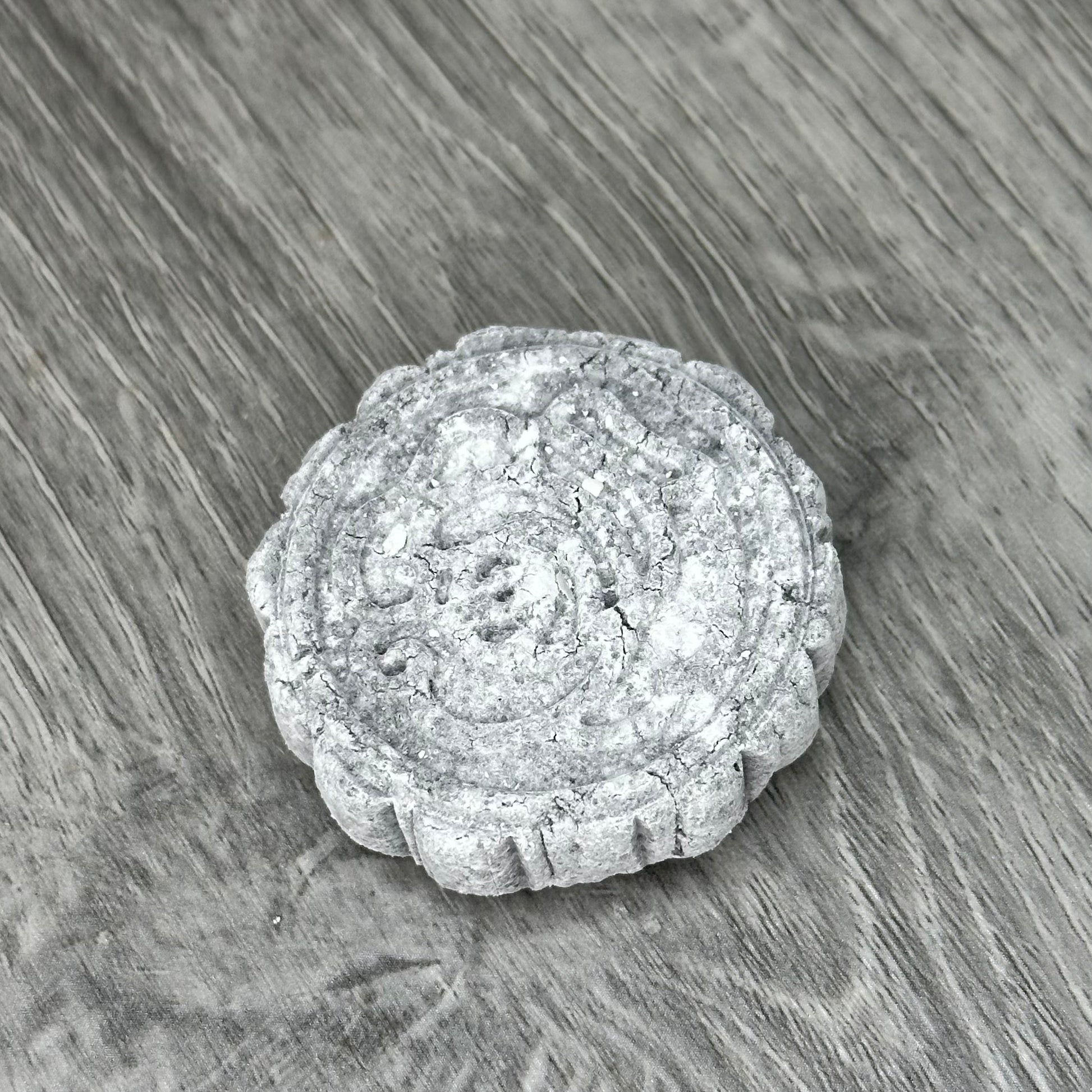 Smoked Bourbon Bubble Bar/ pain moussant