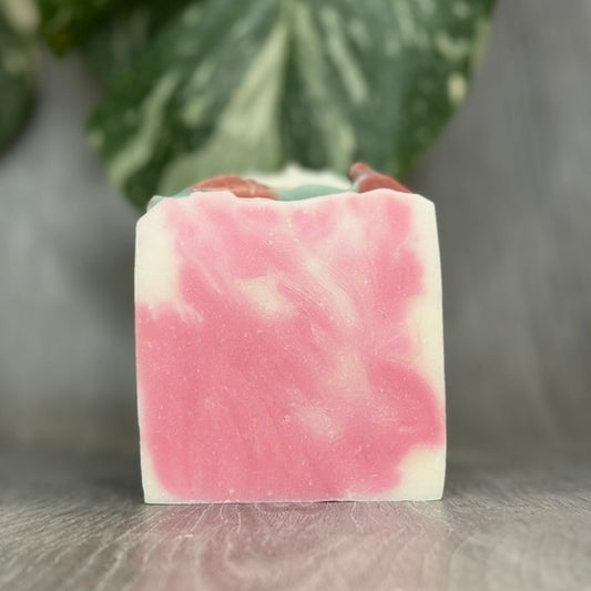 Sweet Pea & Peony Soap