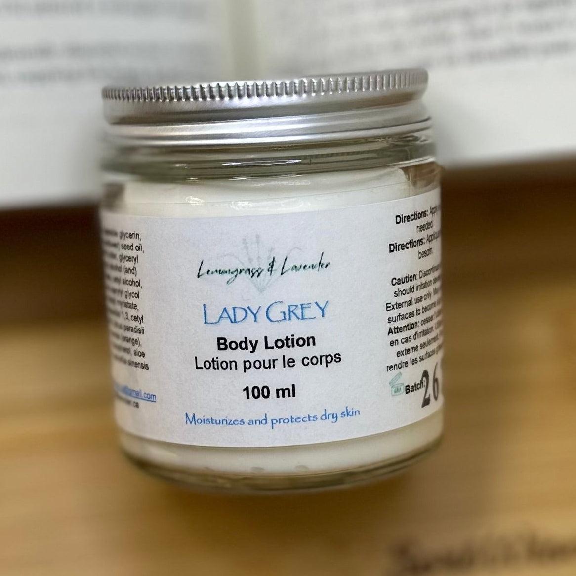 Lady Grey Body Lotion