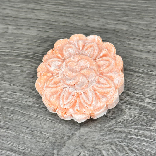 Pumpkin Spice Bubble Bar/pain moussant