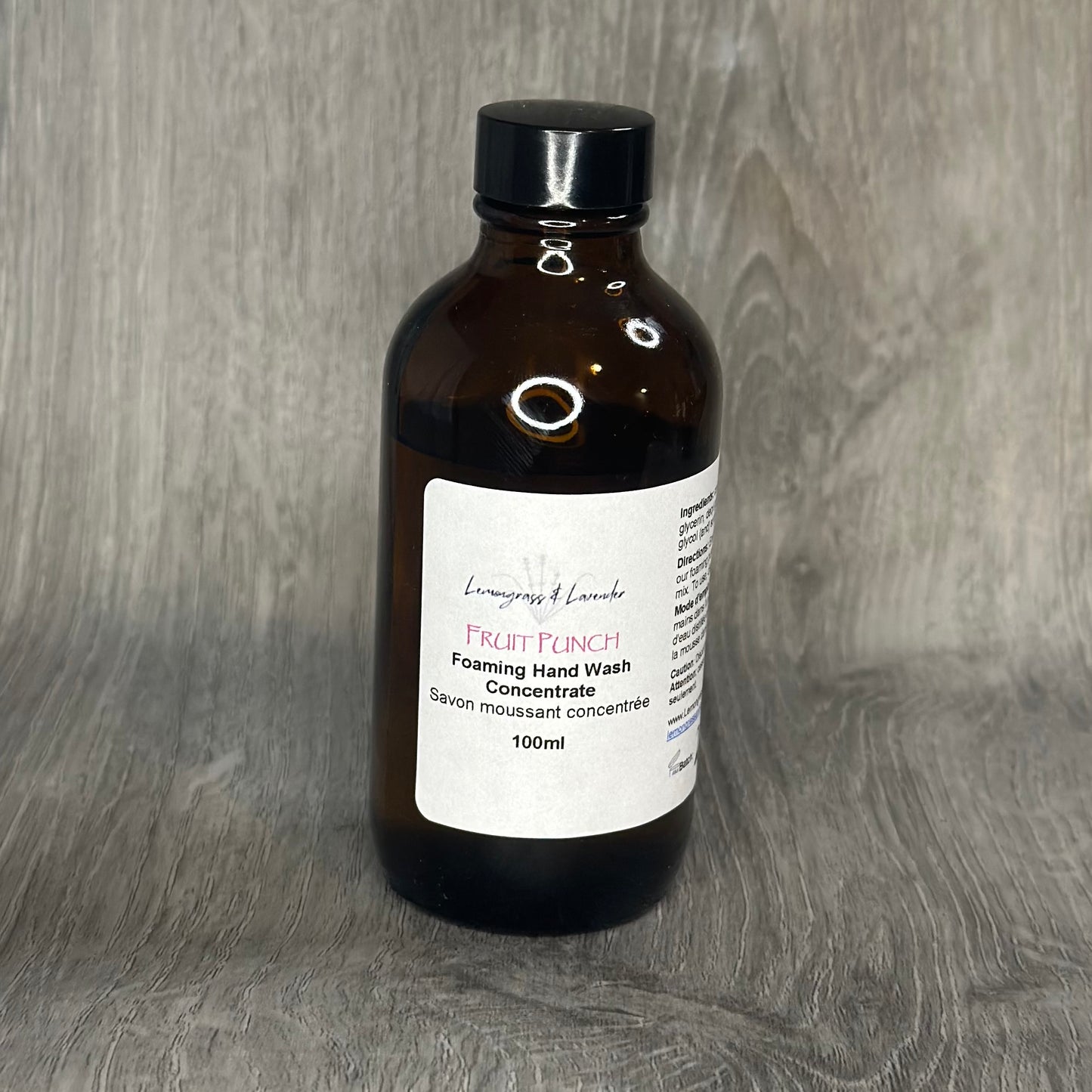 Fruit Punch Foaming Hand Wash Concentrate