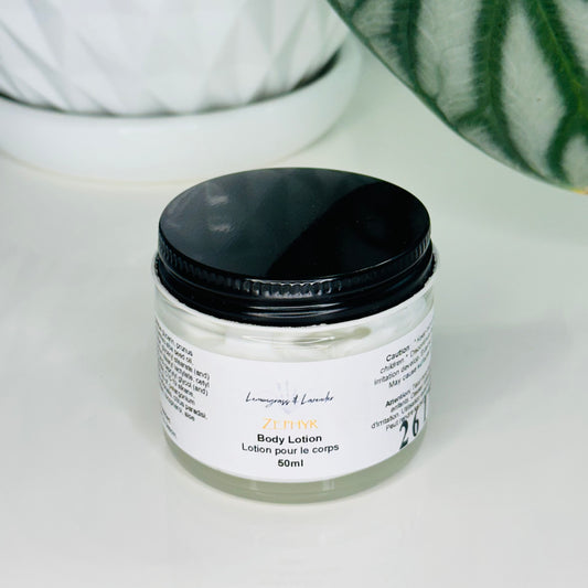 Zephyr Body Lotion
