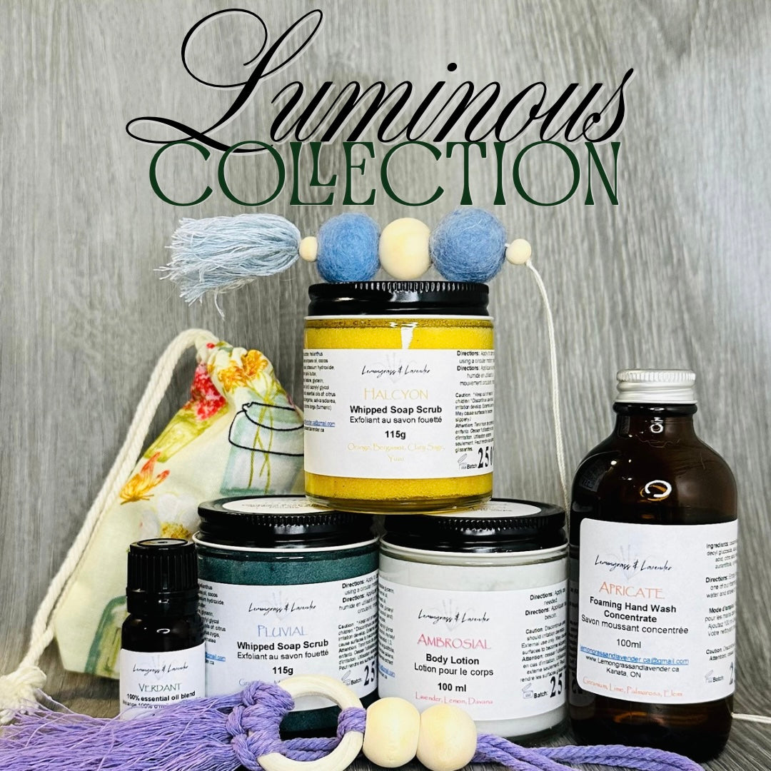 Verdant Whipped Soap Scrub