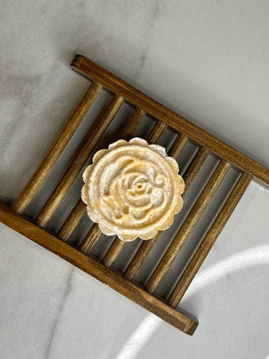 Orange & Eucalyptus Bubble Bar