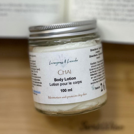 Chai Body Lotion