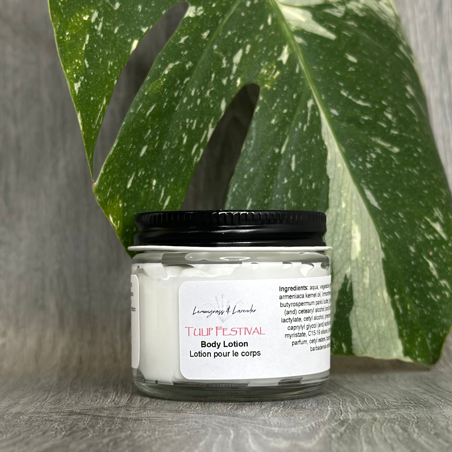 Tulip Festival Body Lotion