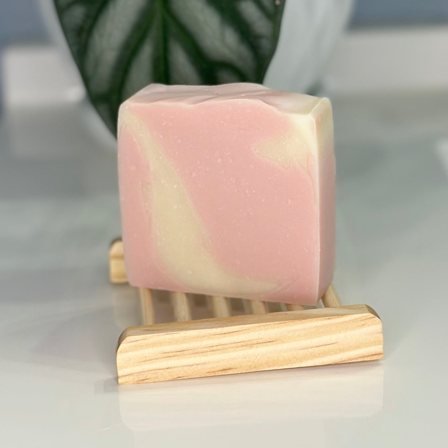 Peach & Orange Blossom Bar Soap
Handmade in Canada
Eco-friendly packaging. Plant-based skin care. 