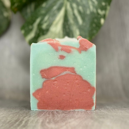 Rose Garden Soap