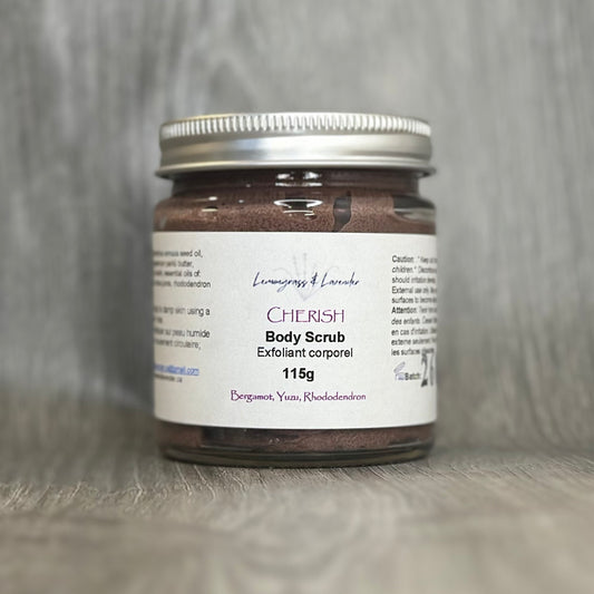 Cherish Body Scrub