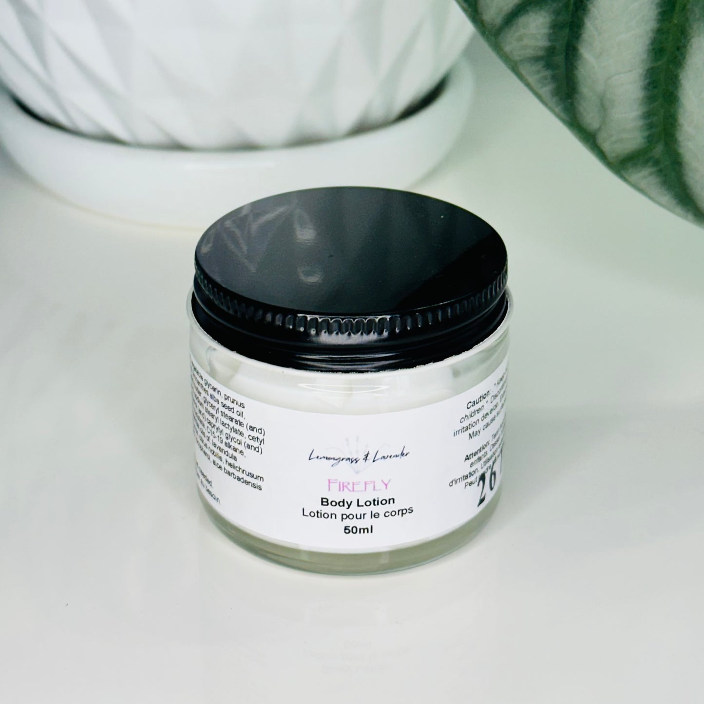 Firefly Body Lotion