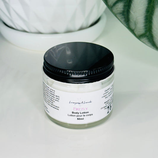Firefly Body Lotion