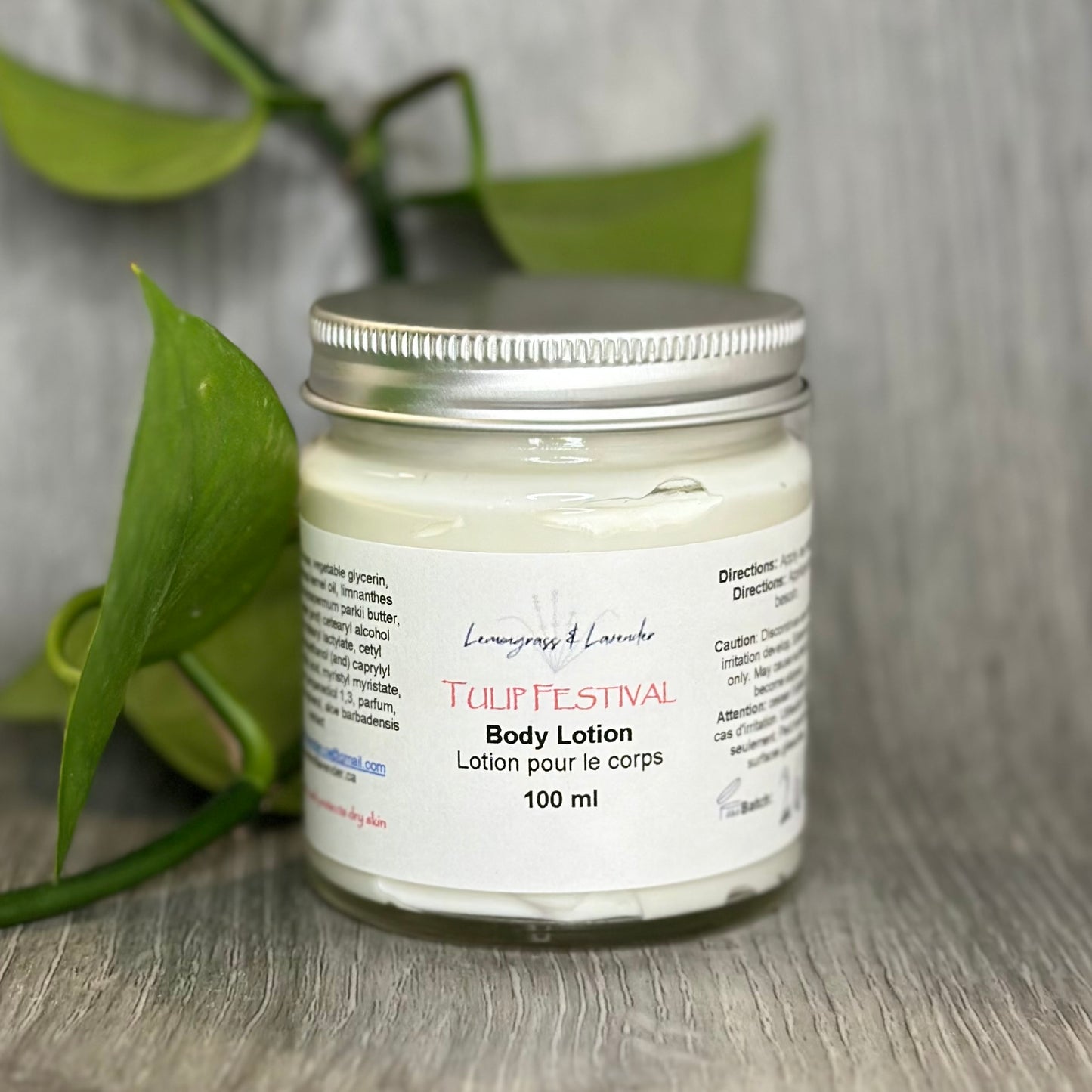 Tulip Festival Body Lotion