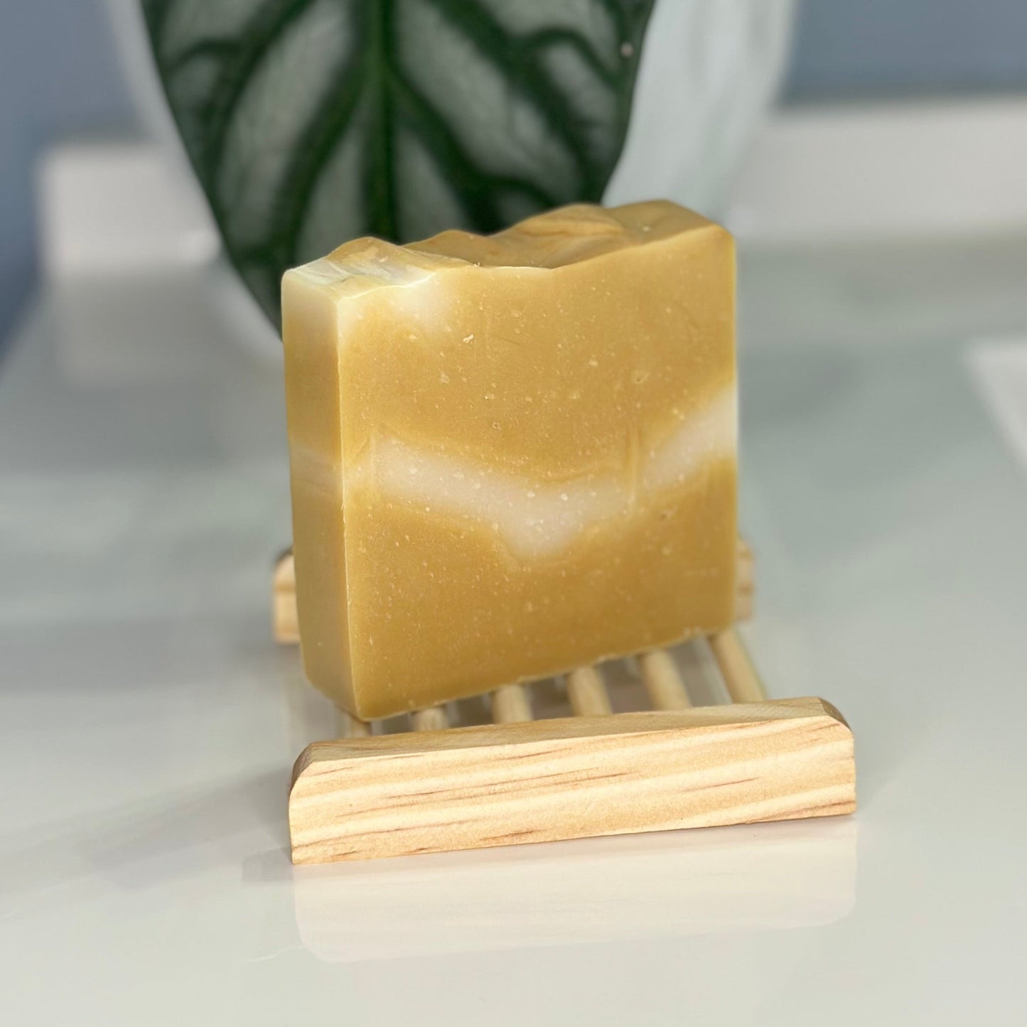 Sugared Lemon Bar Soap
Handmade in Canada
Eco-friendly packaging. Plant-based skin care. 