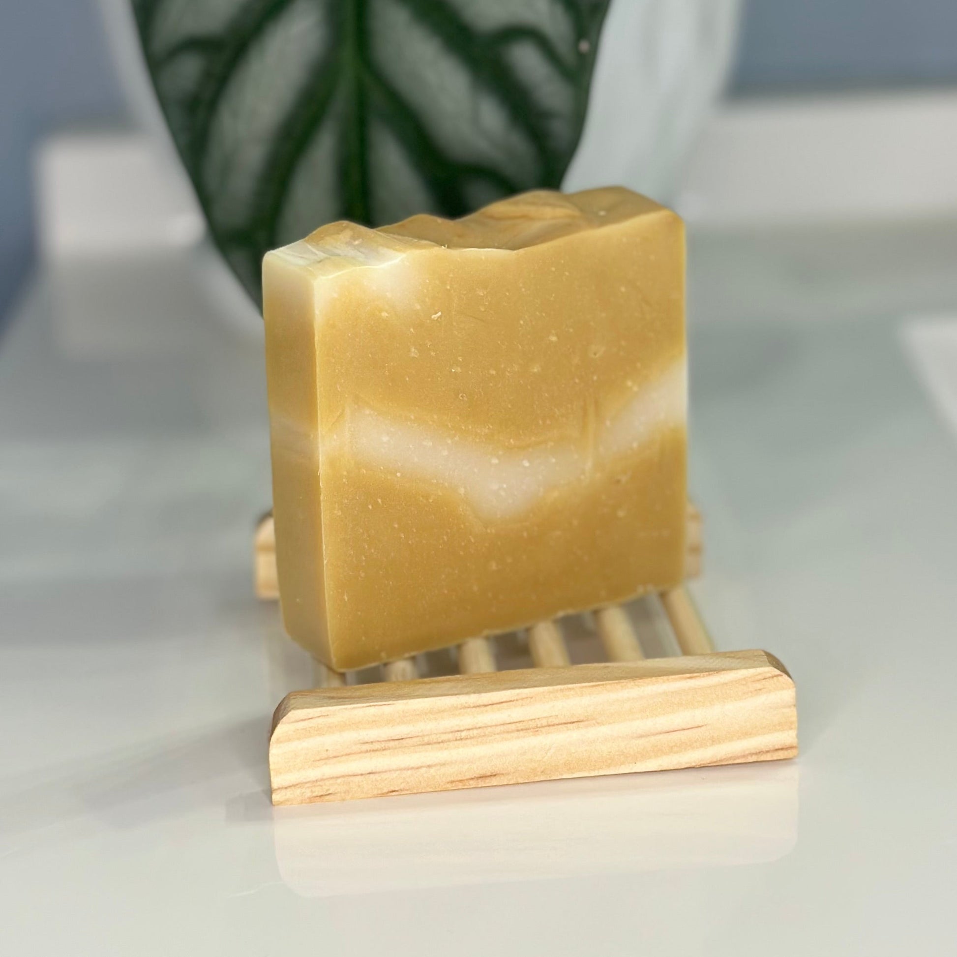 Sugared Lemon Bar Soap
Handmade in Canada
Eco-friendly packaging. Plant-based skin care. 