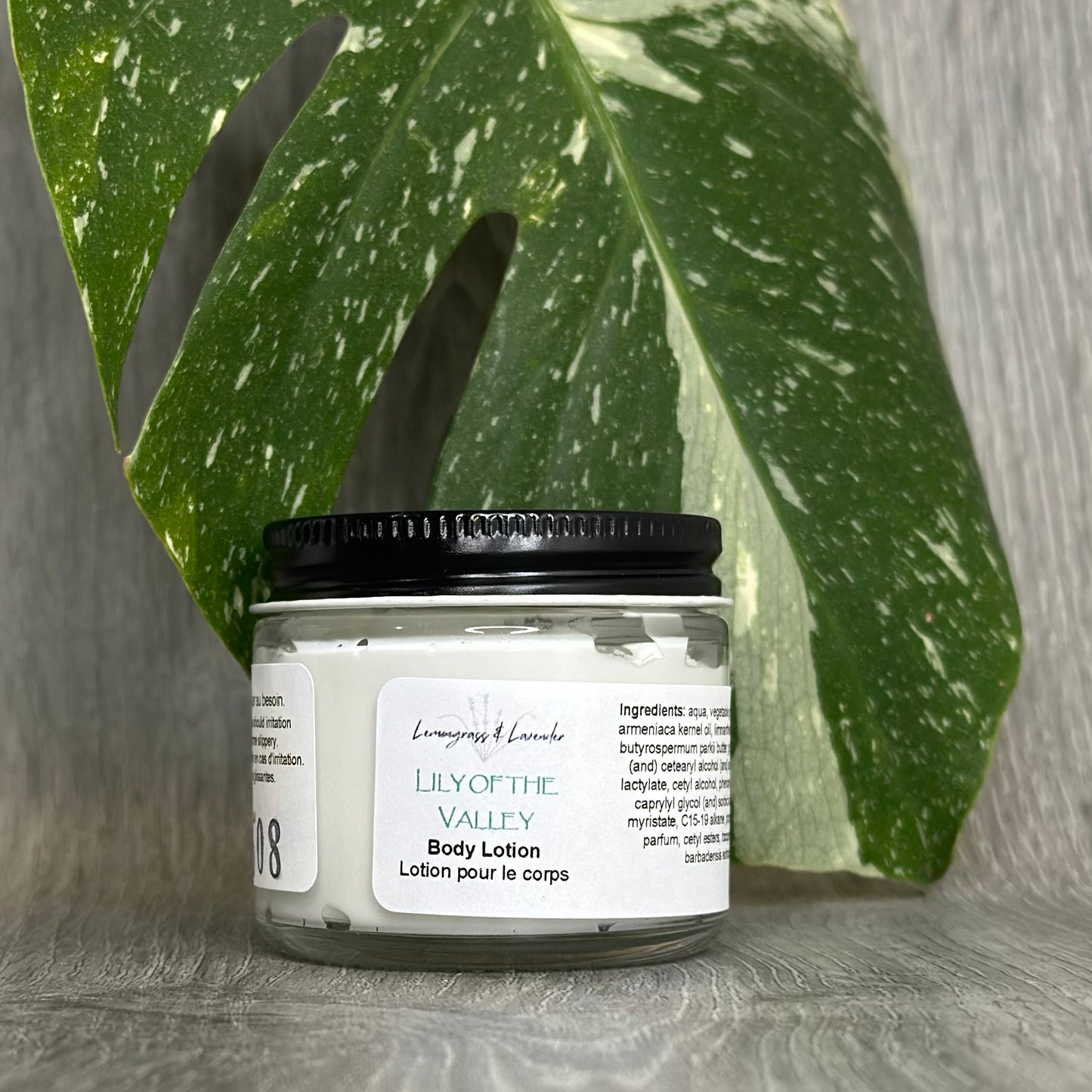 Lily of the Valley Body Lotion