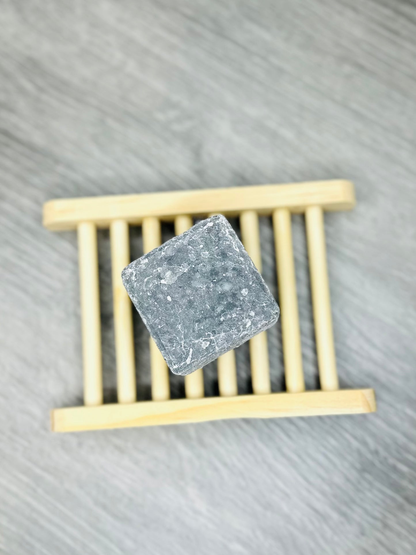 Smoked Bourbon Shampoo Bar