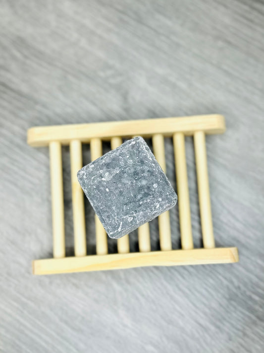 Smoked Bourbon Shampoo Bar