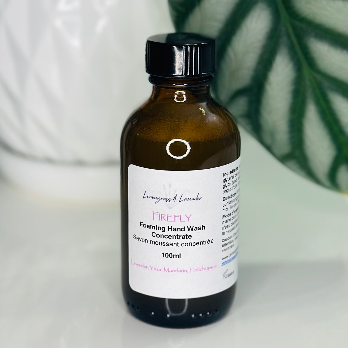 Firefly Foaming Hand Wash Concentrate