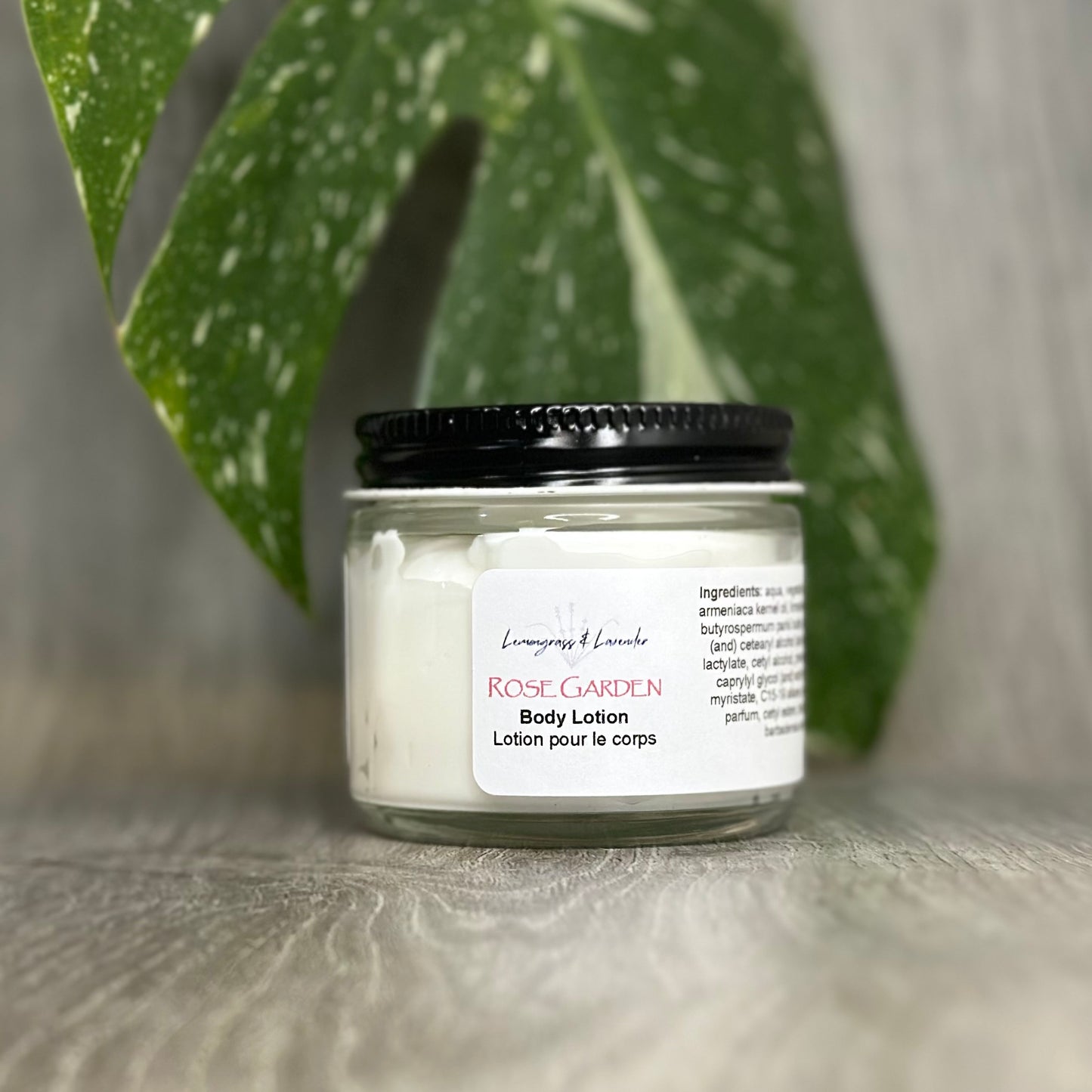 Rose Garden Body Lotion