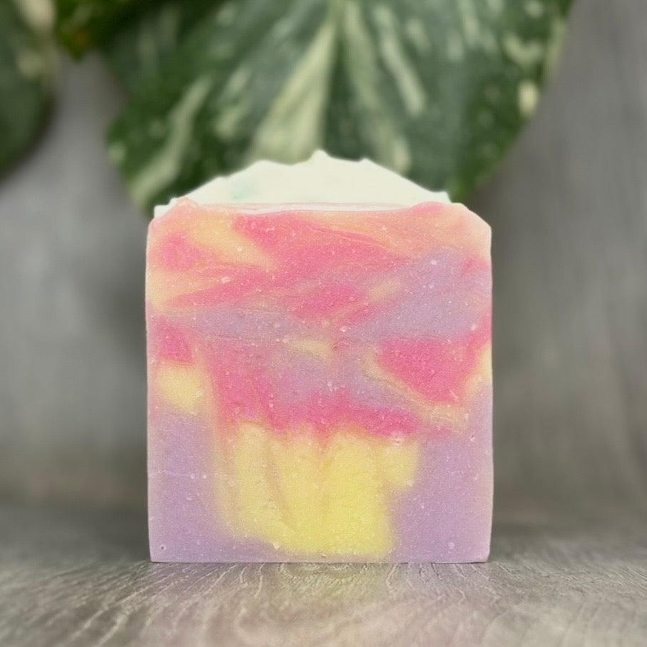 Bouquet Soap