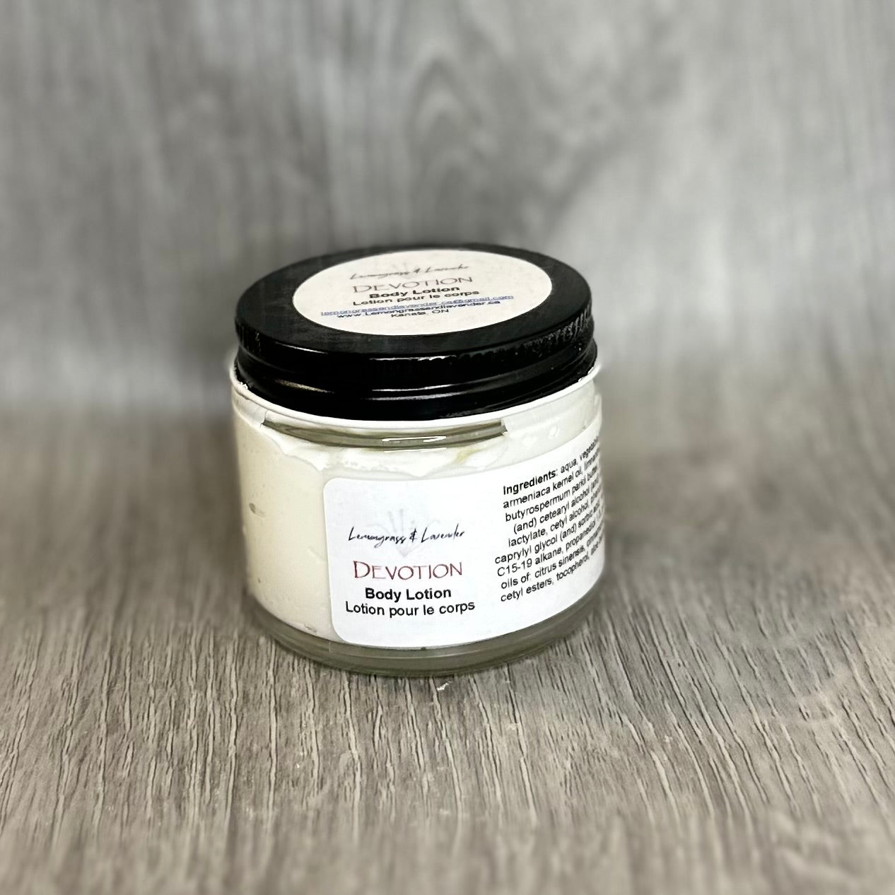 Devotion Body Lotion