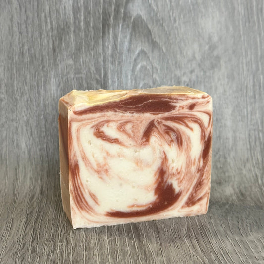 Ember Bar Soap/ Savon
Made in Canada
Sustainable packaging