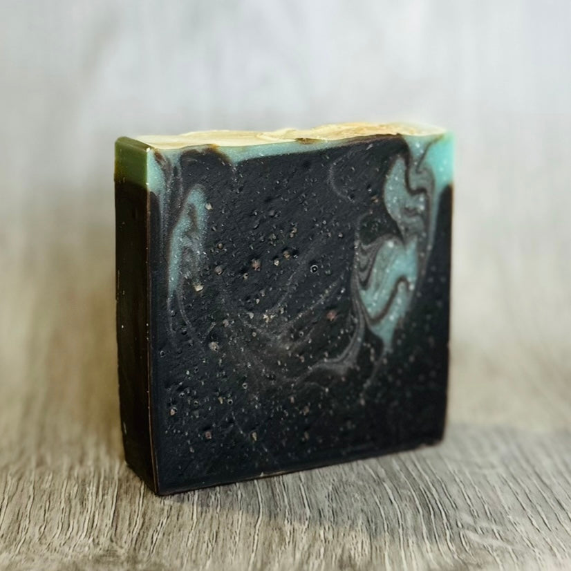 Chocolate Mint Soap