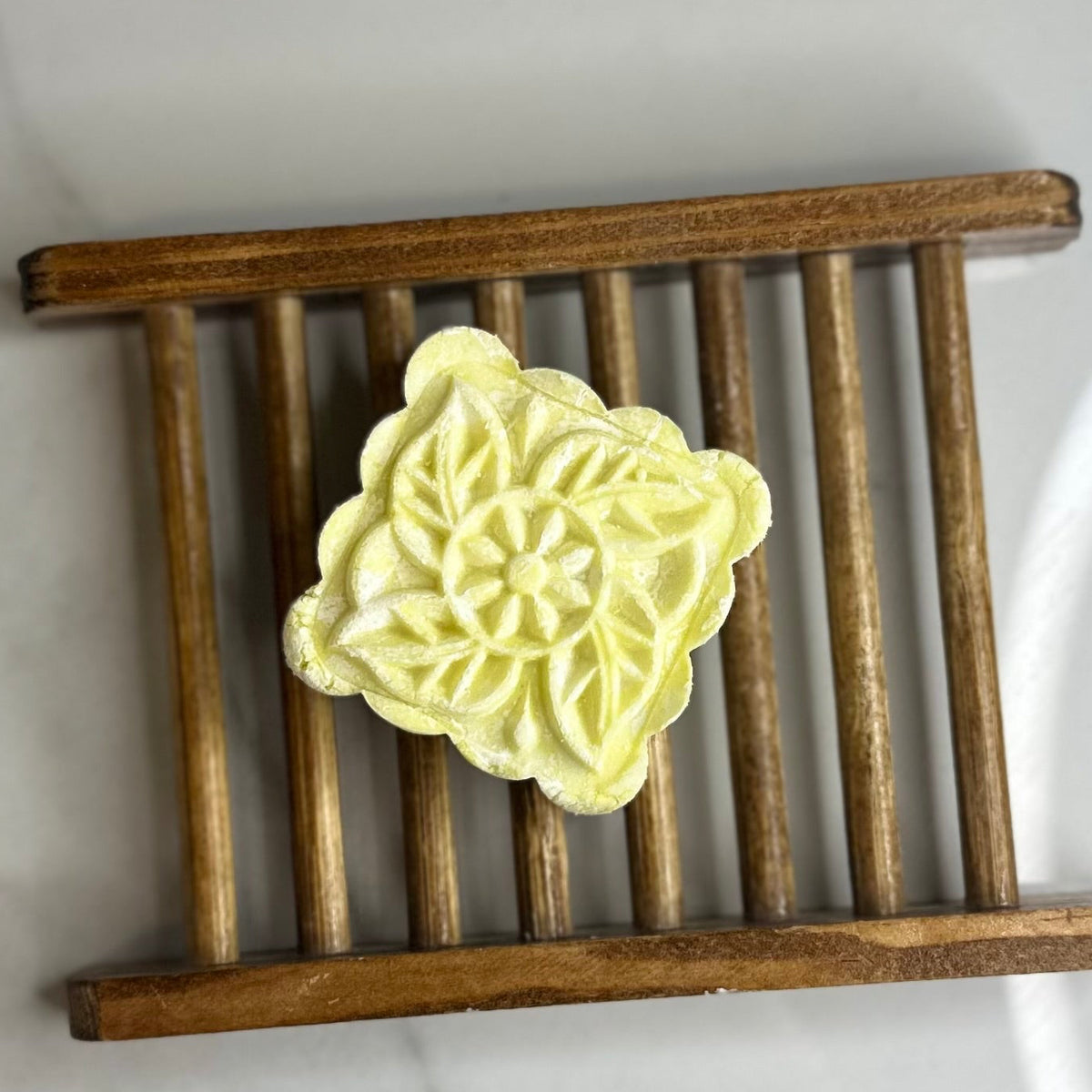 Sugared Lemon Bubble Bar