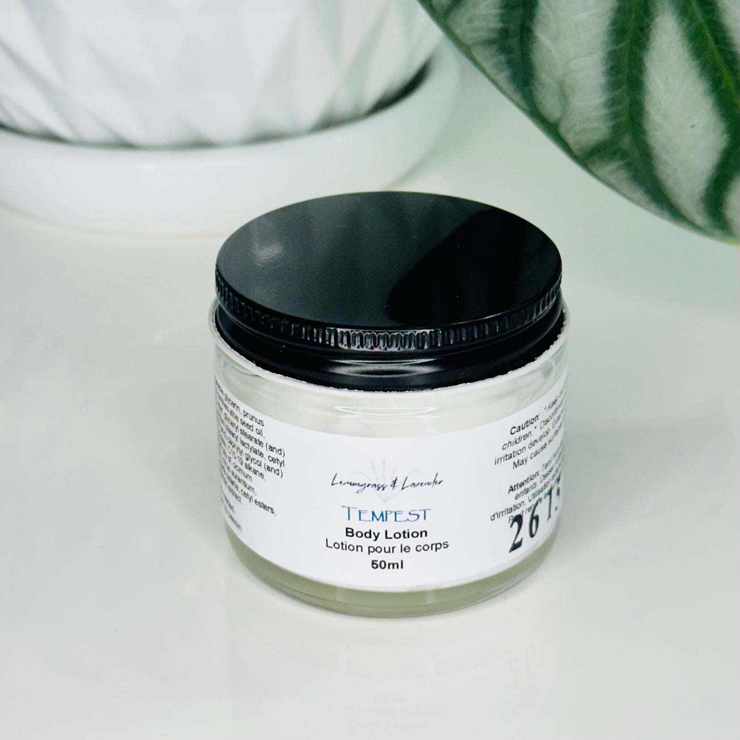 Tempest Body Lotion